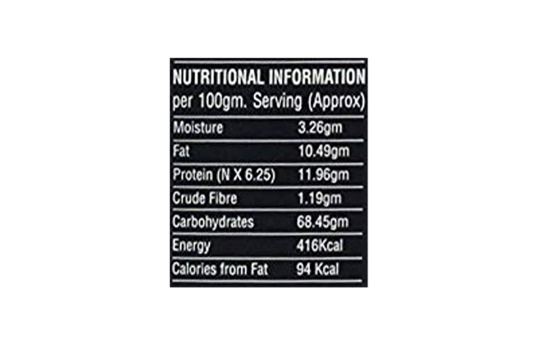D4Diet Low Salt Wheat Poha    Shrink Pack  200 grams